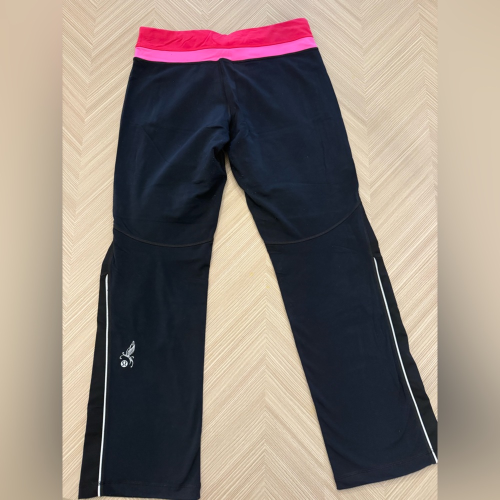 LULULEMON Straight Leg Athletic Pants